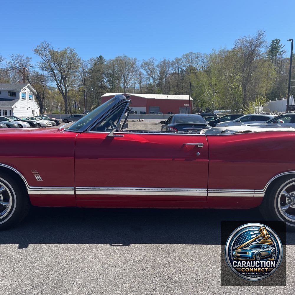 1967 Ford Galaxie  500