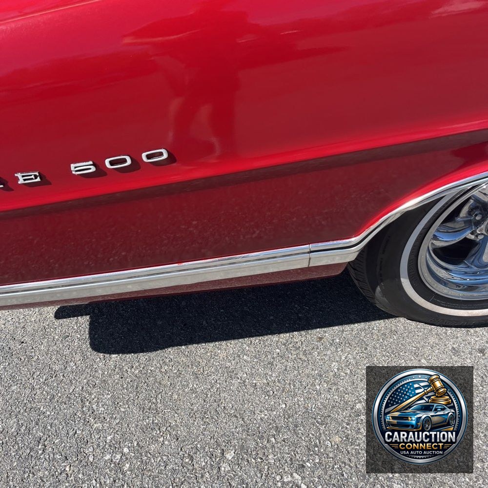 1967 Ford Galaxie  500