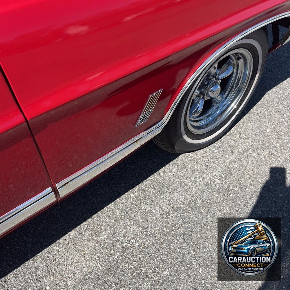 1967 Ford Galaxie  500