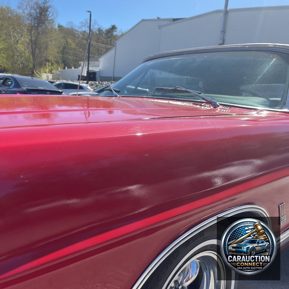 1967 Ford Galaxie  500