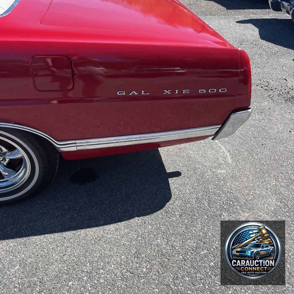1967 Ford Galaxie  500