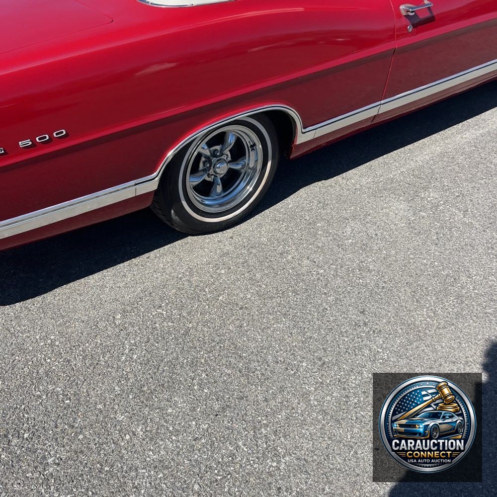 1967 Ford Galaxie  500