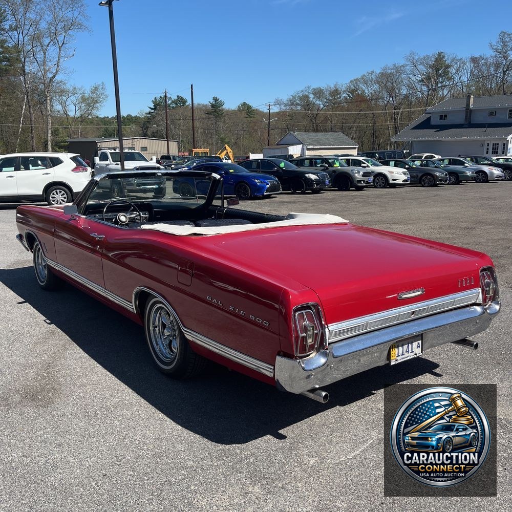 1967 Ford Galaxie  500