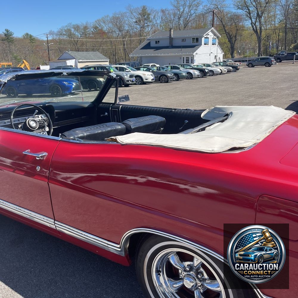 1967 Ford Galaxie  500