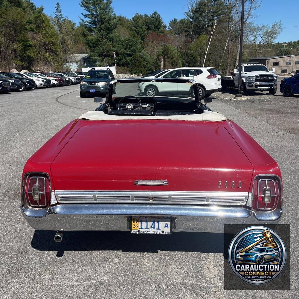 1967 Ford Galaxie  500