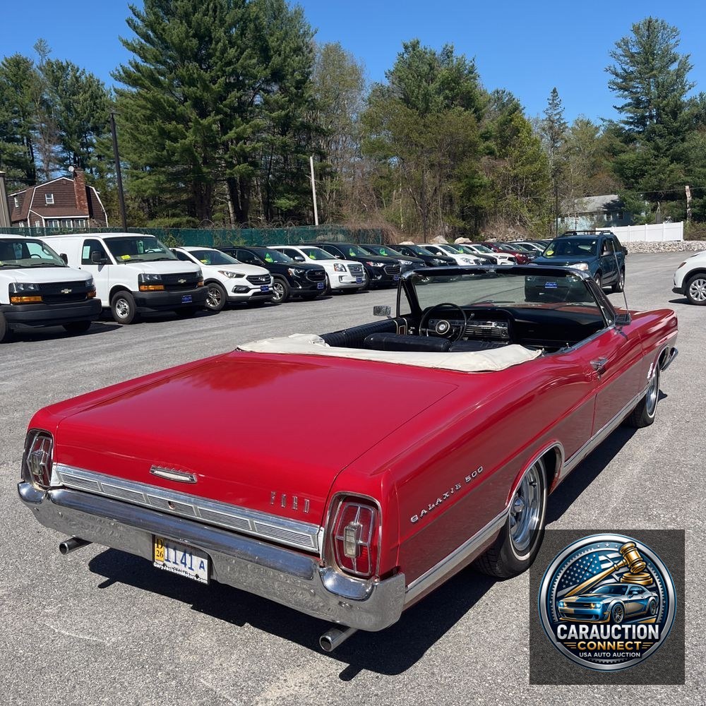1967 Ford Galaxie  500