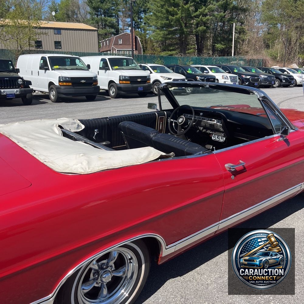 1967 Ford Galaxie  500