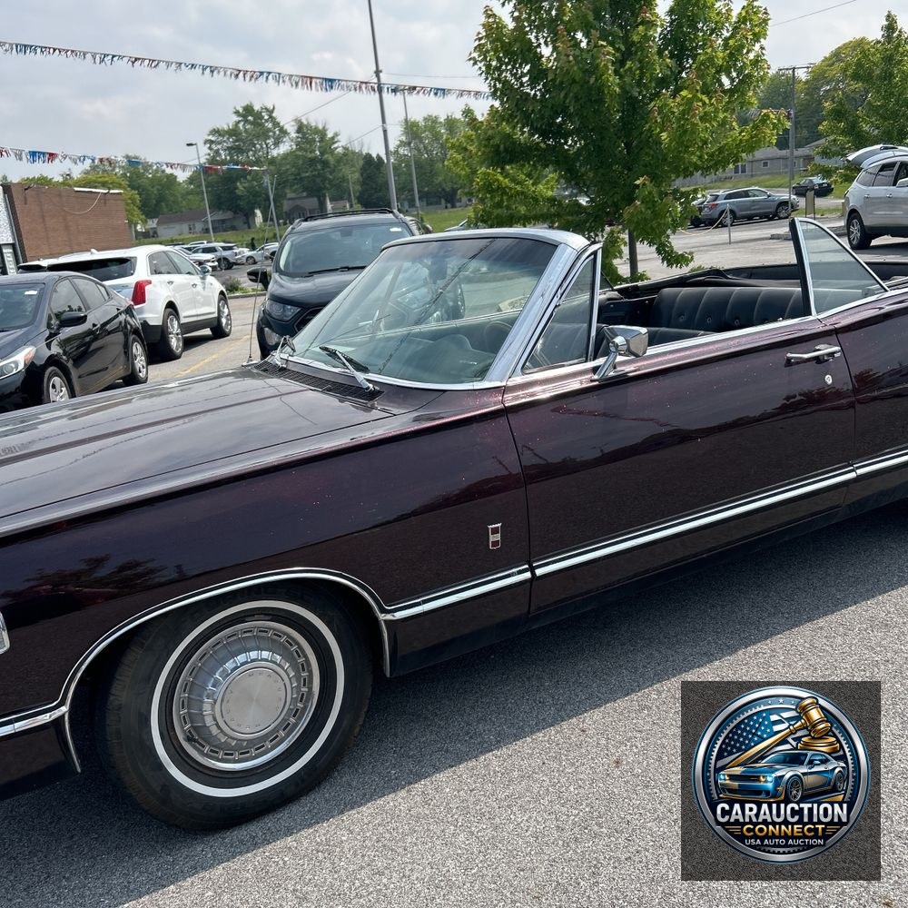 1967 Mercury Park lane Park lane