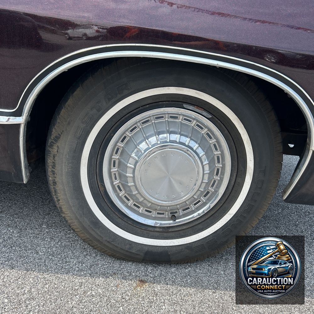 1967 Mercury Park lane Park lane