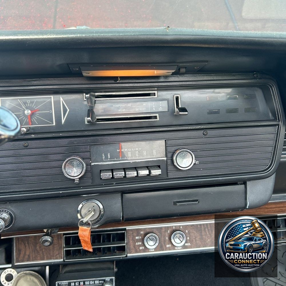 1967 Mercury Park lane Park lane