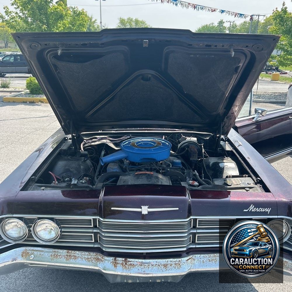 1967 Mercury Park lane Park lane