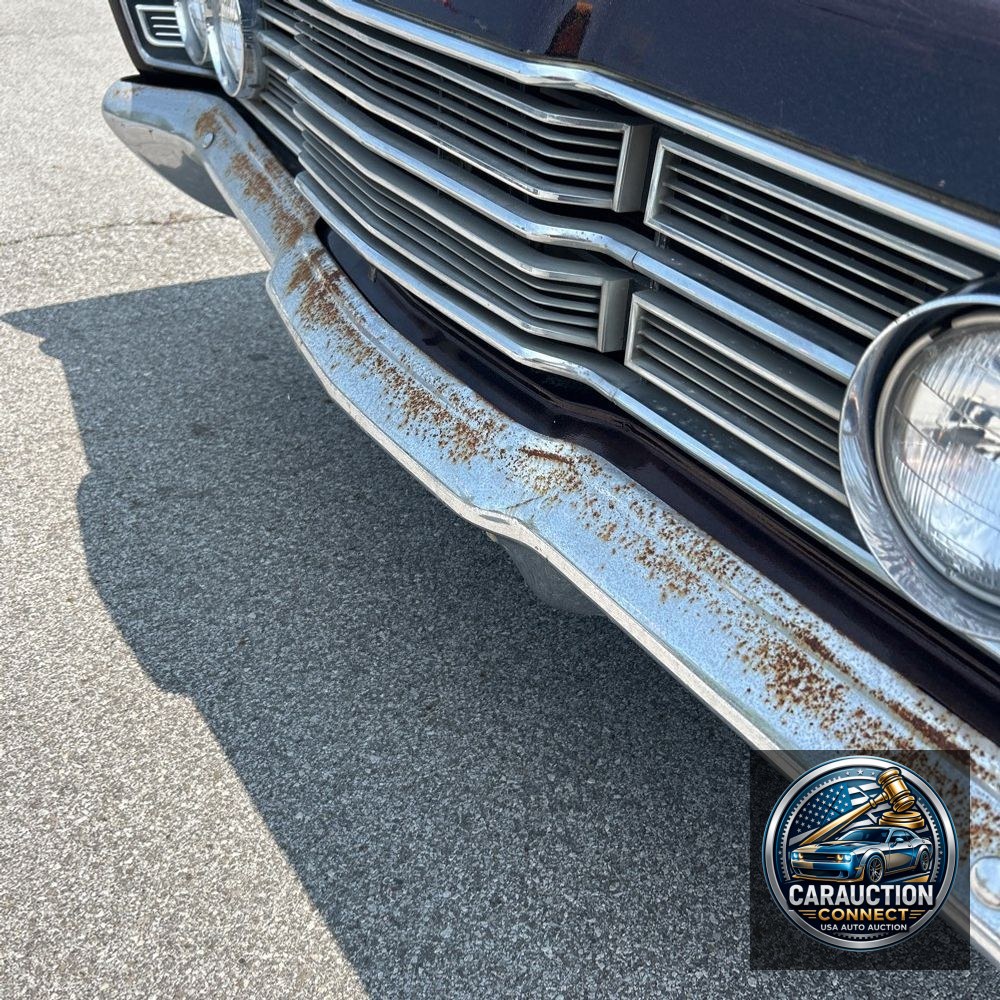 1967 Mercury Park lane Park lane