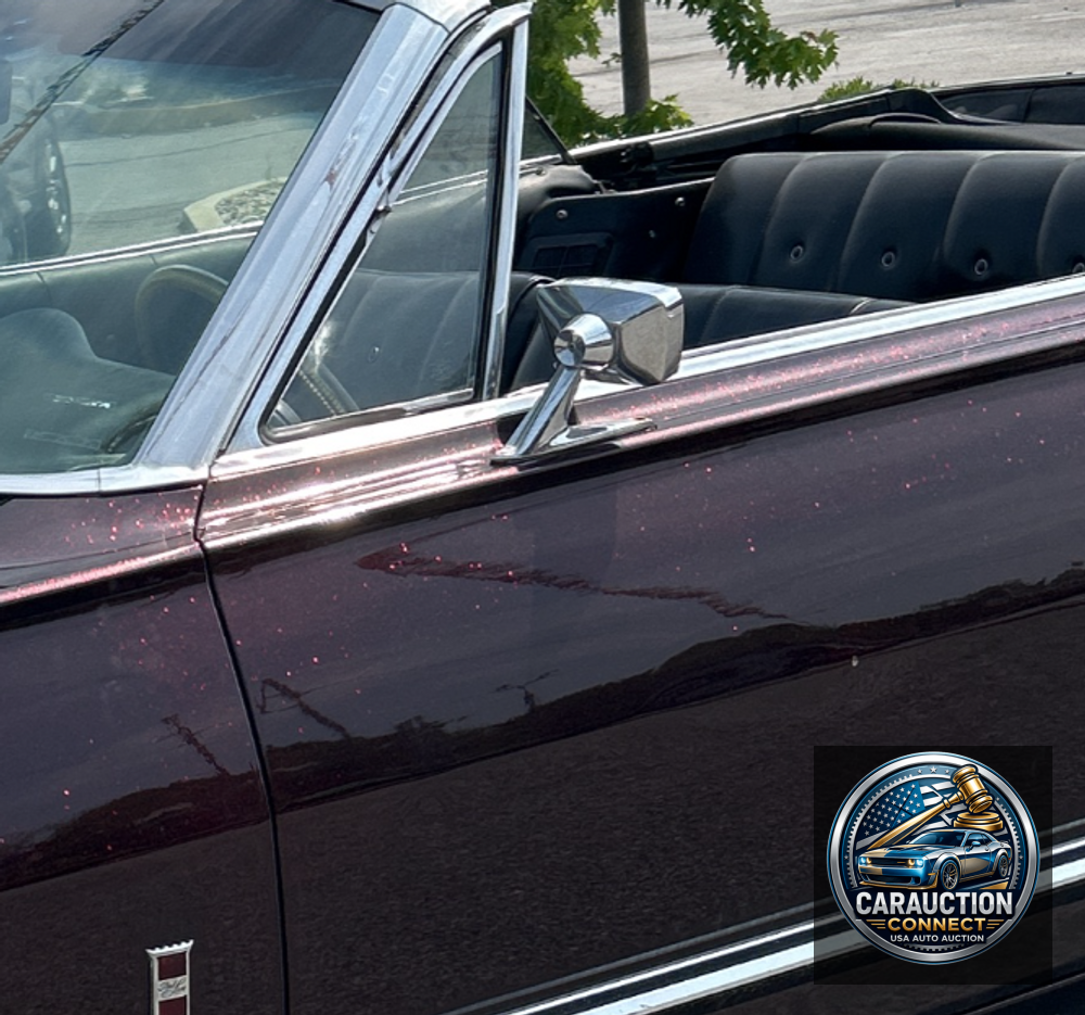 1967 Mercury Park lane Park lane