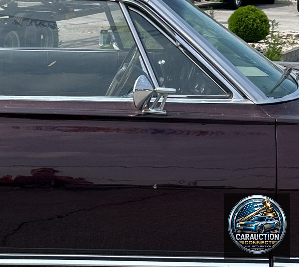 1967 Mercury Park lane Park lane