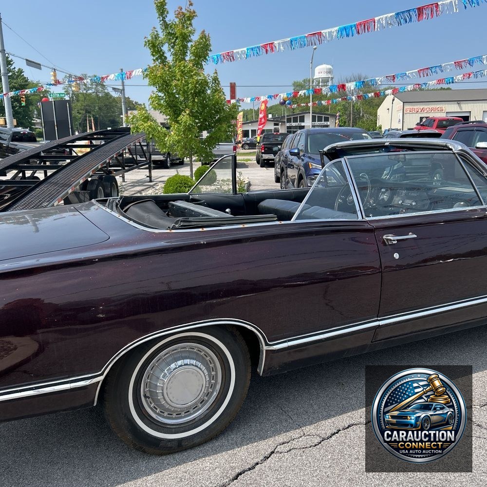 1967 Mercury Park lane Park lane