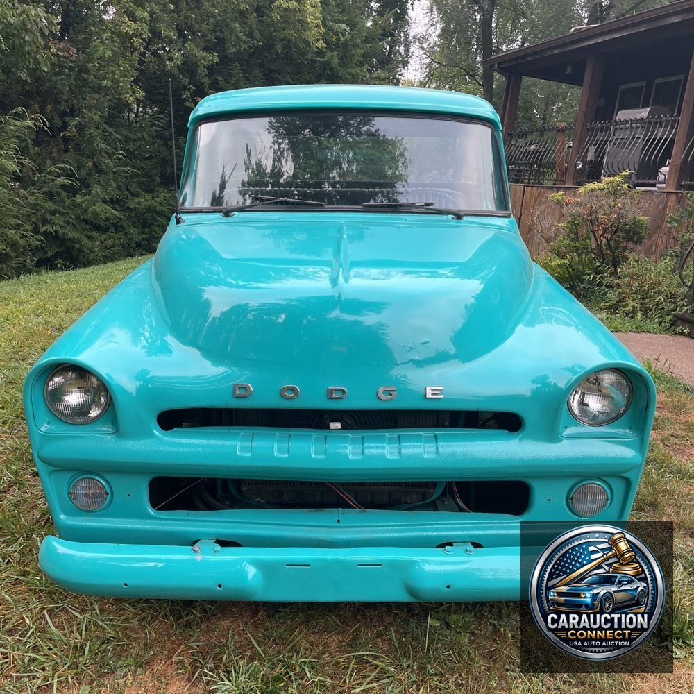 1957 Dodge  Truck D100