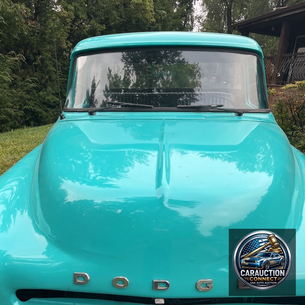 1957 Dodge  Truck D100