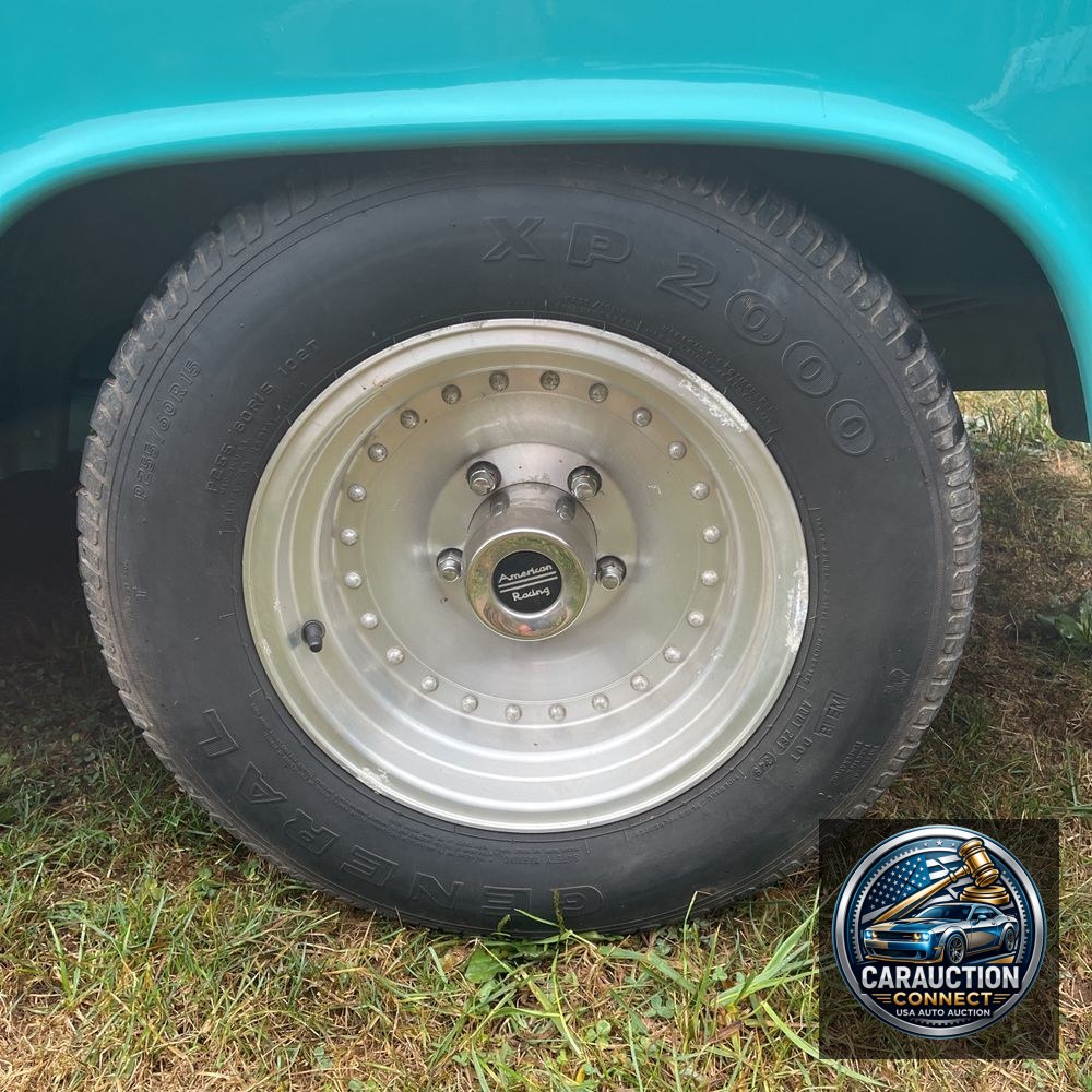 1957 Dodge  Truck D100