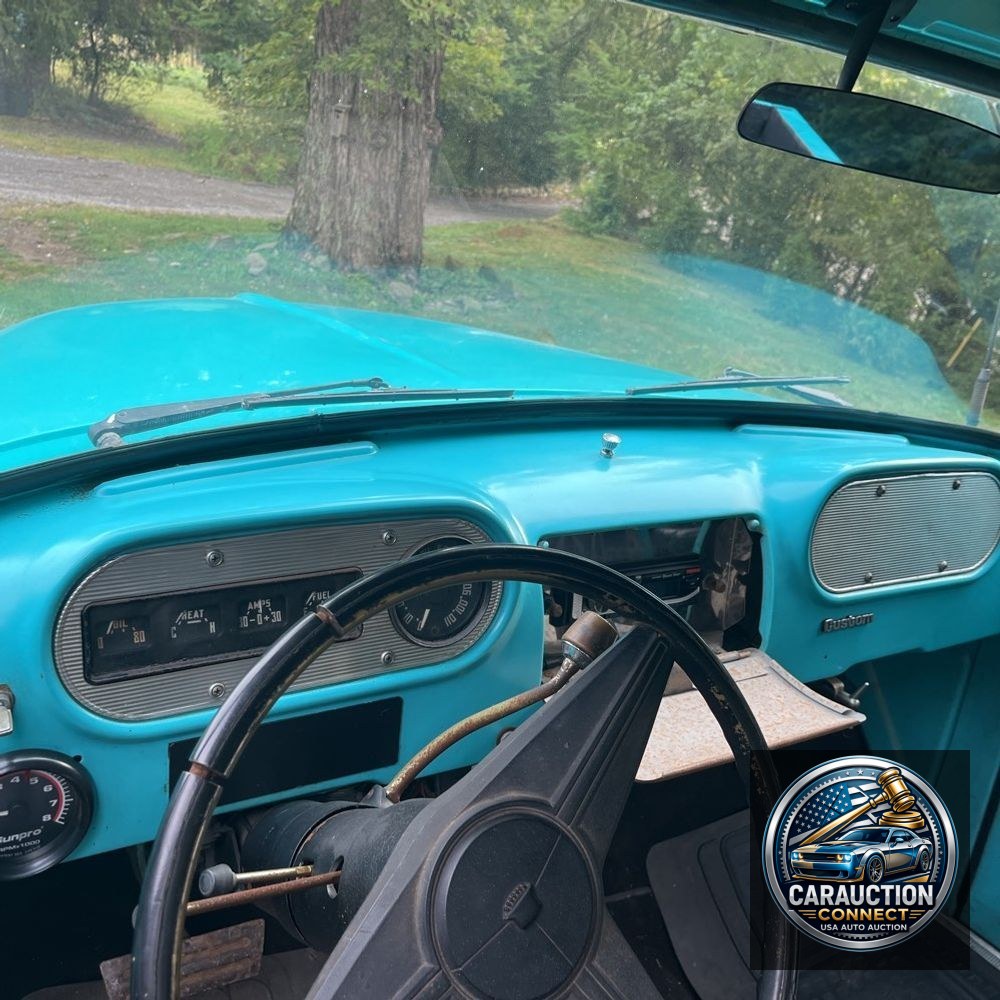1957 Dodge  Truck D100