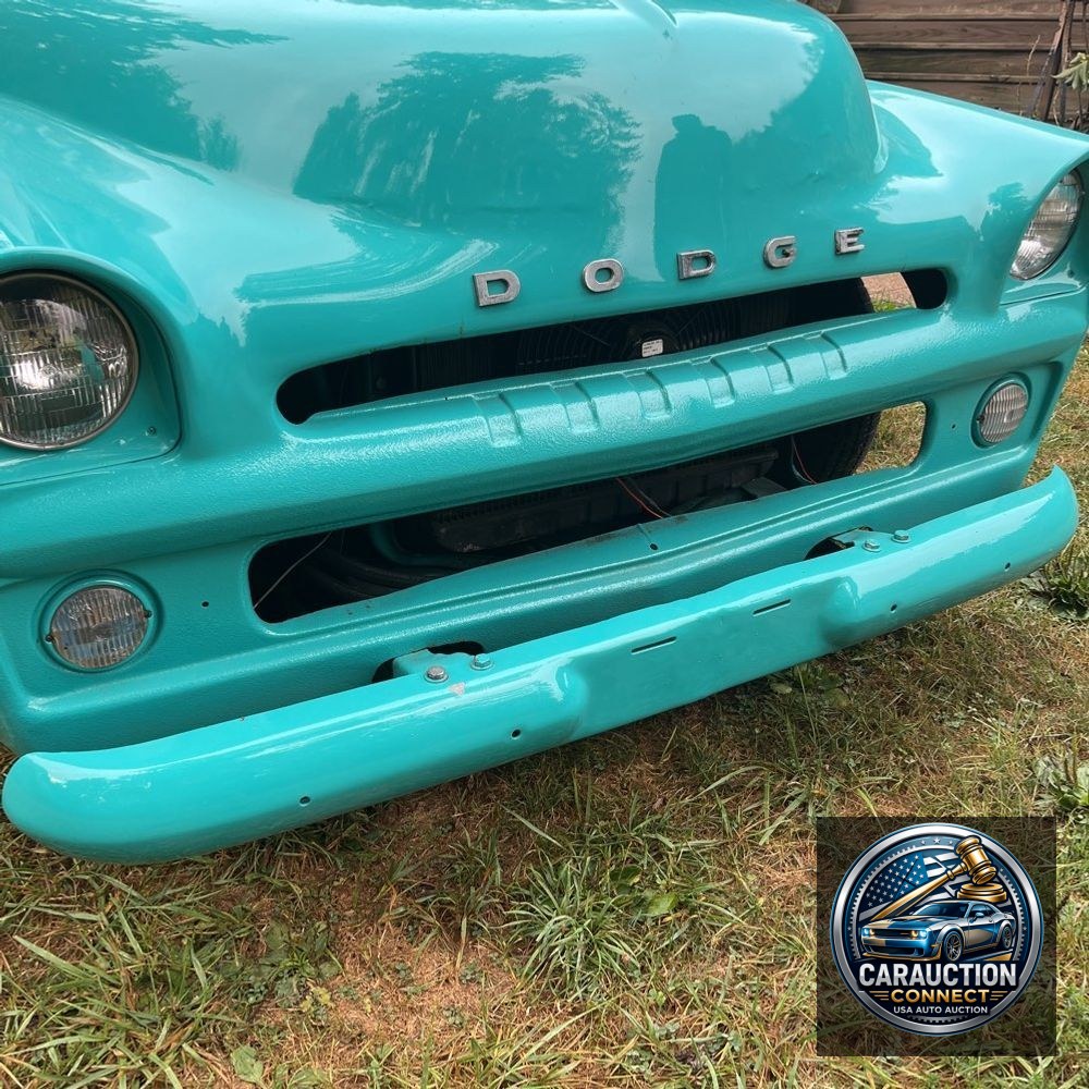 1957 Dodge  Truck D100
