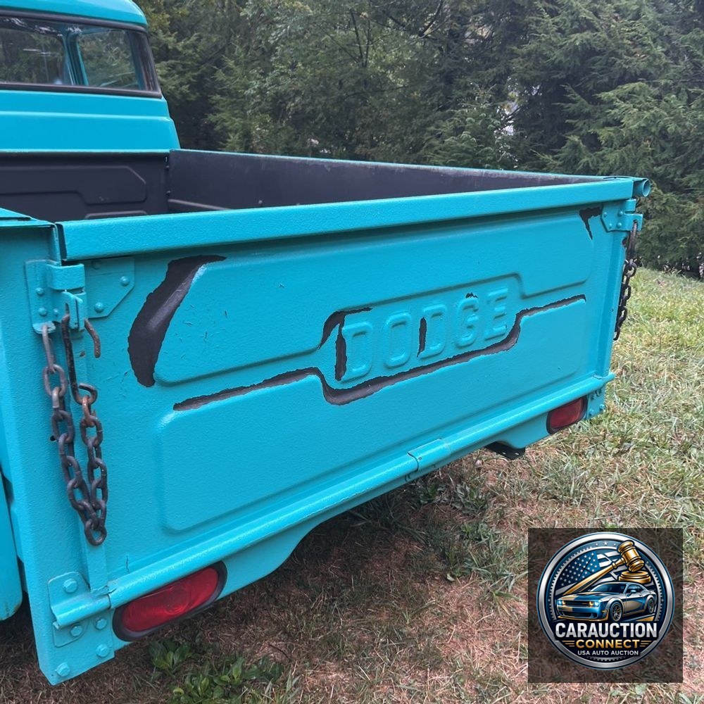 1957 Dodge  Truck D100