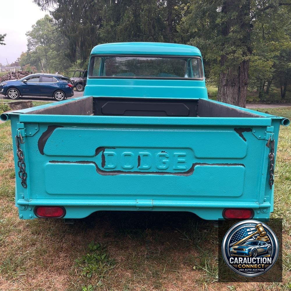 1957 Dodge  Truck D100