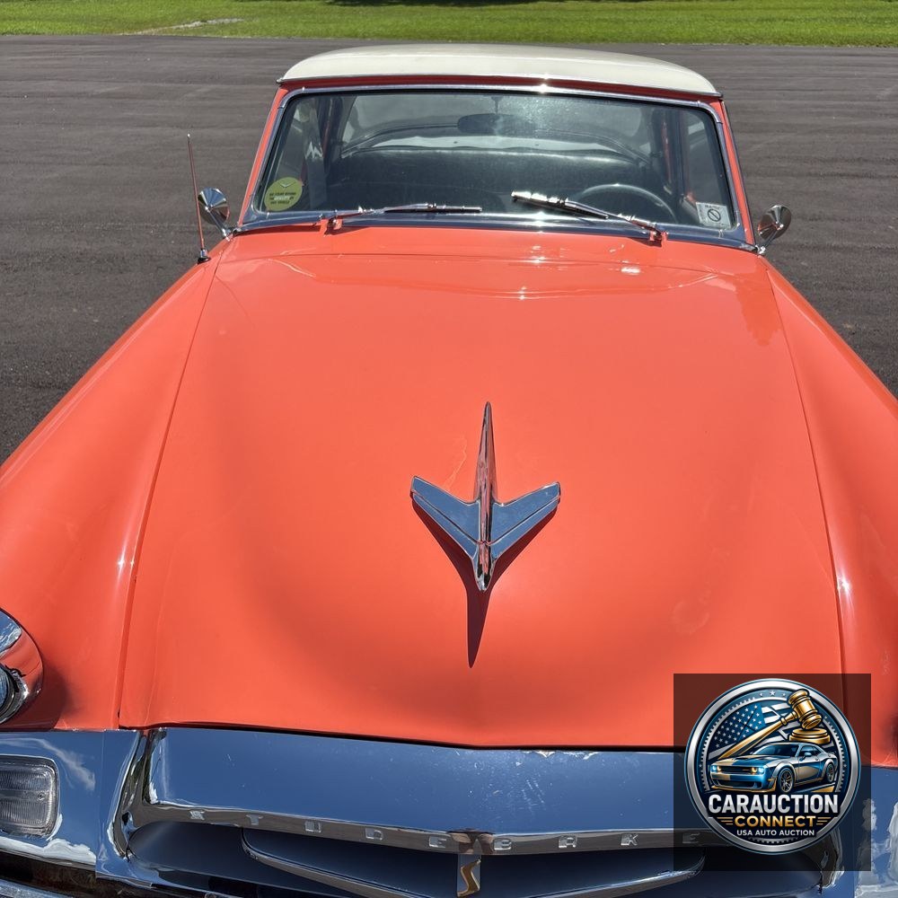 1955 Studebaker Commander 2DR