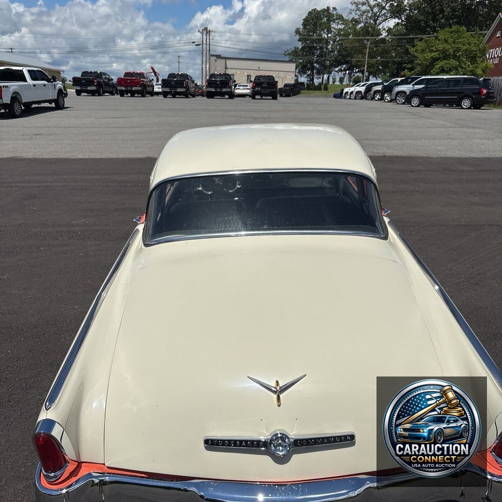 1955 Studebaker Commander 2DR