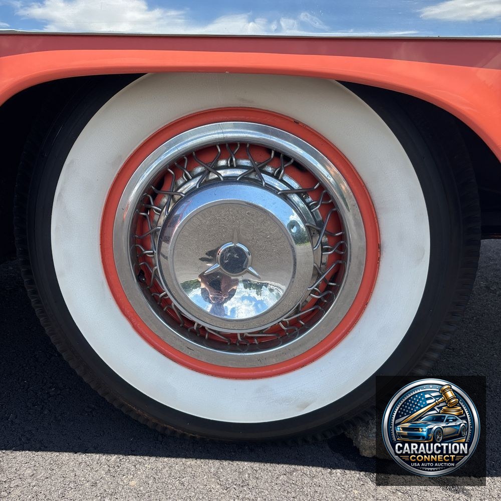 1955 Studebaker Commander 2DR