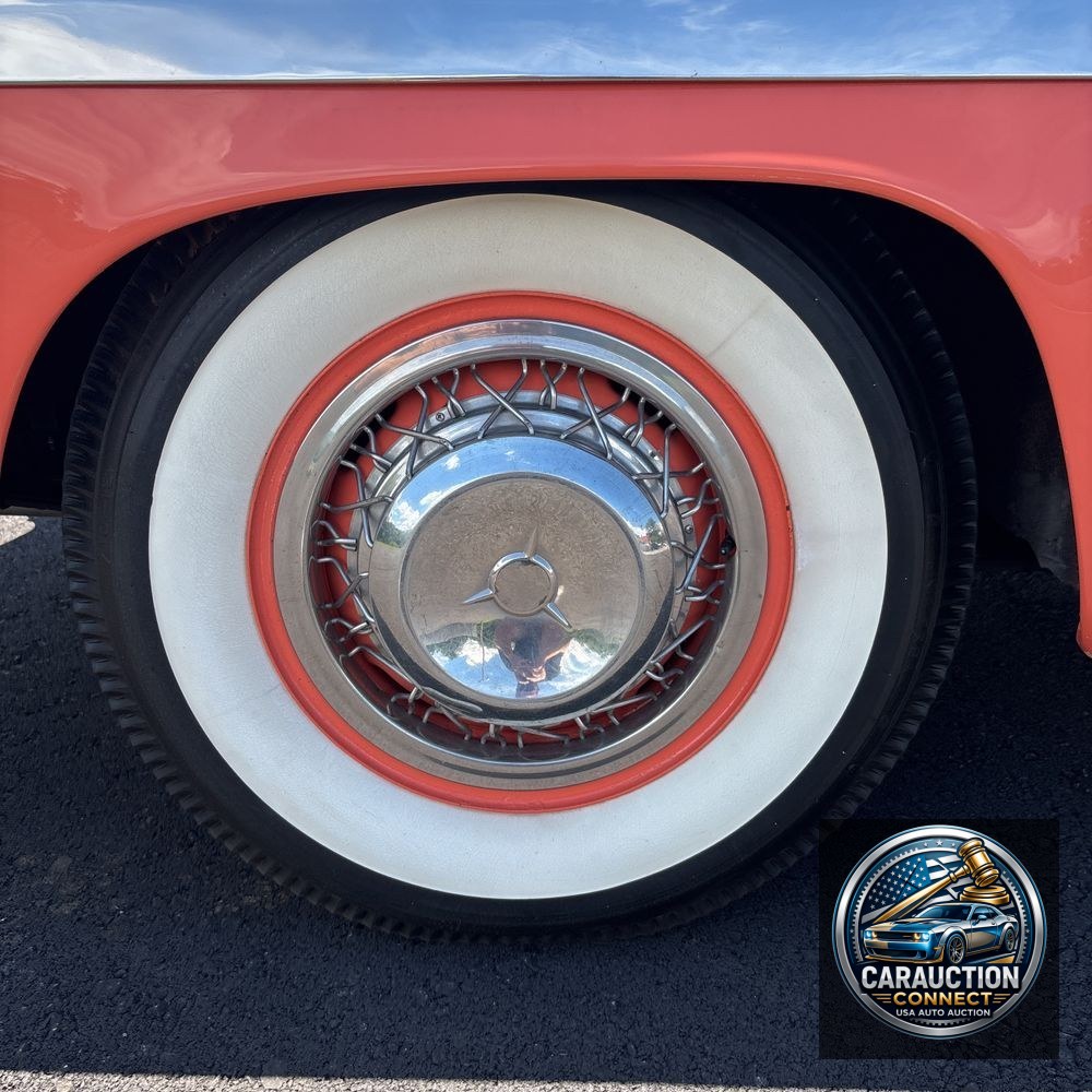 1955 Studebaker Commander 2DR