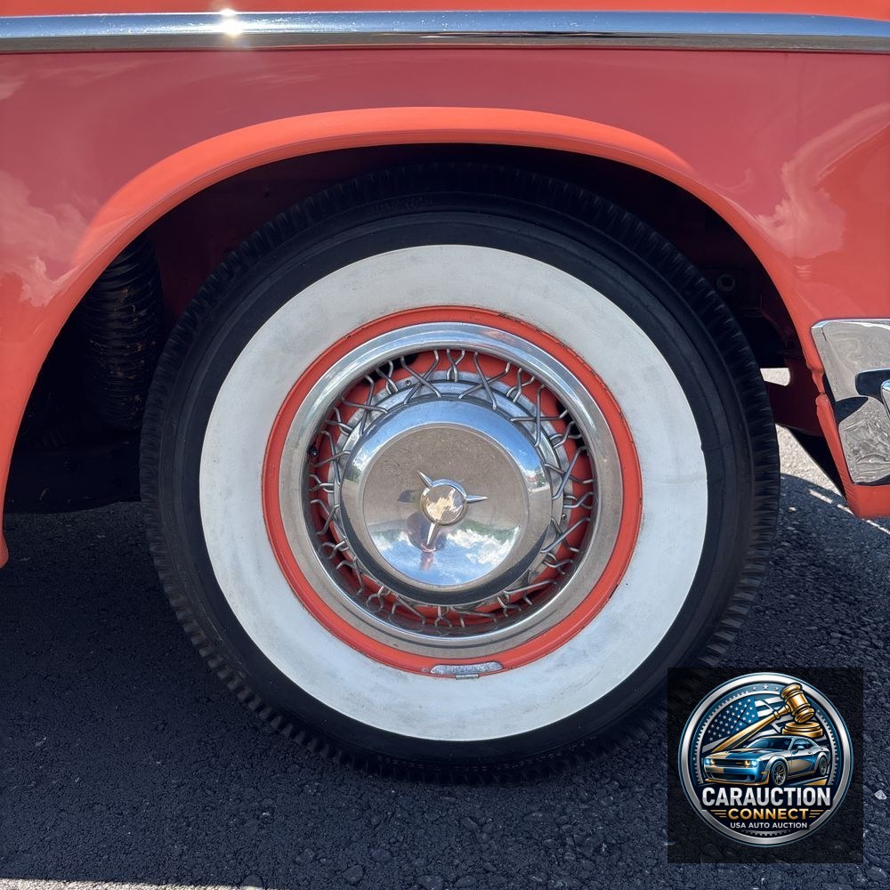 1955 Studebaker Commander 2DR