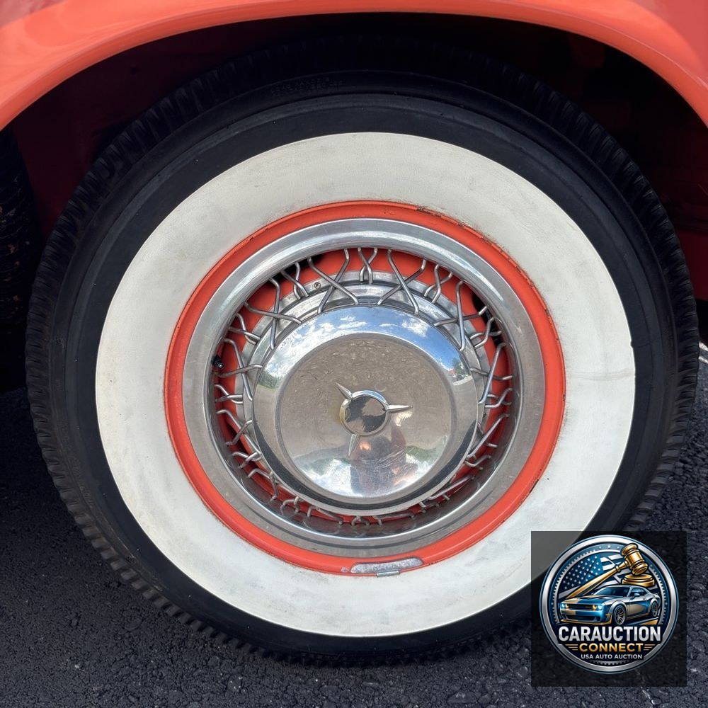 1955 Studebaker Commander 2DR