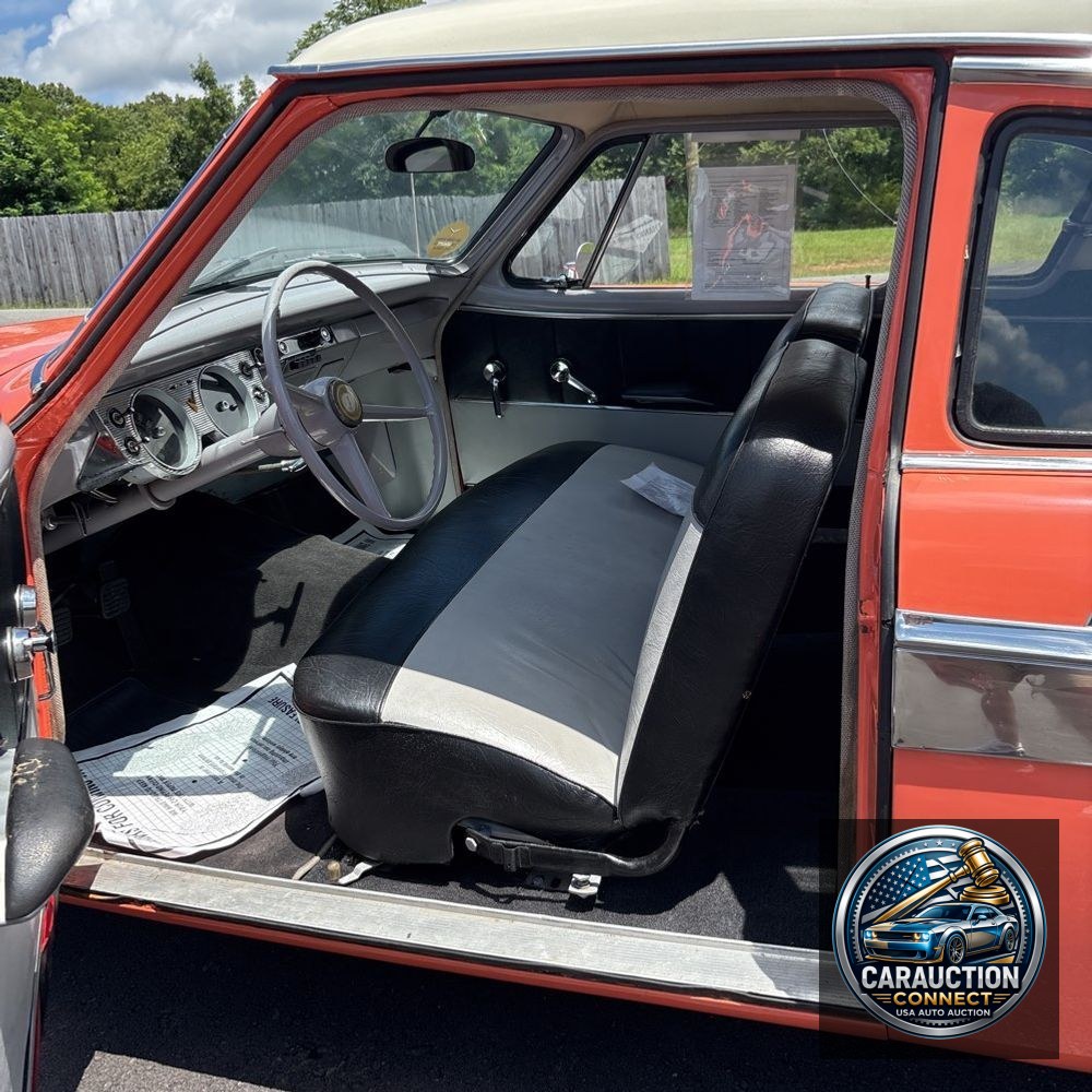 1955 Studebaker Commander 2DR