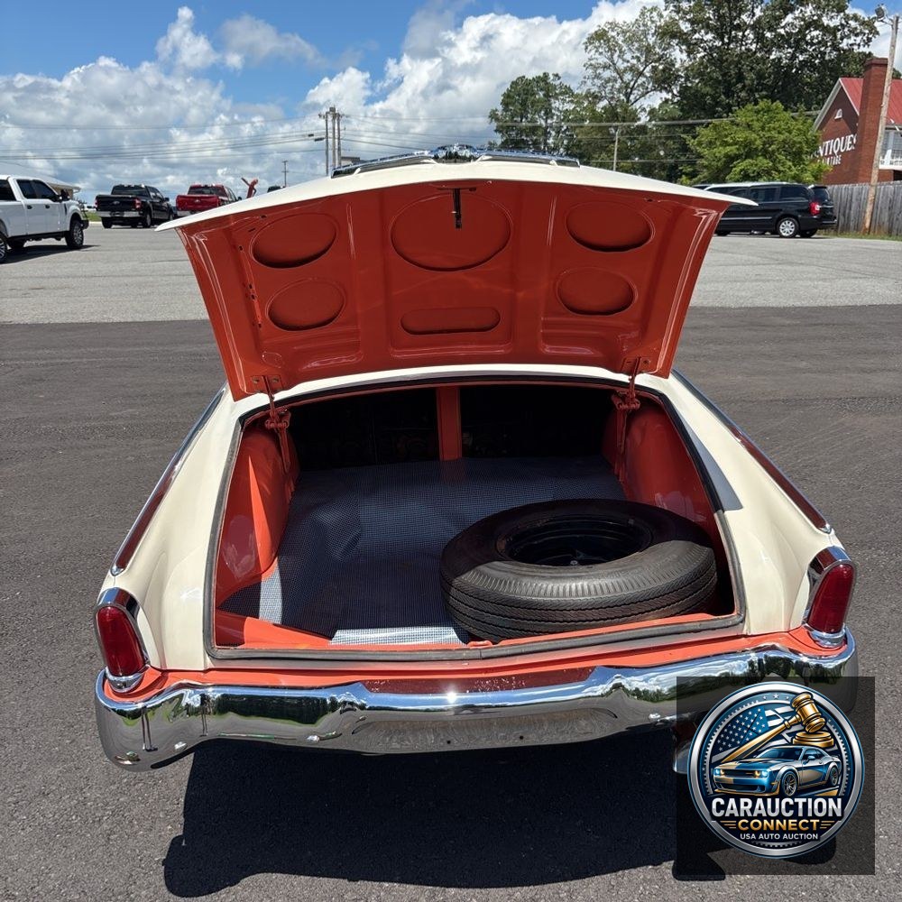 1955 Studebaker Commander 2DR
