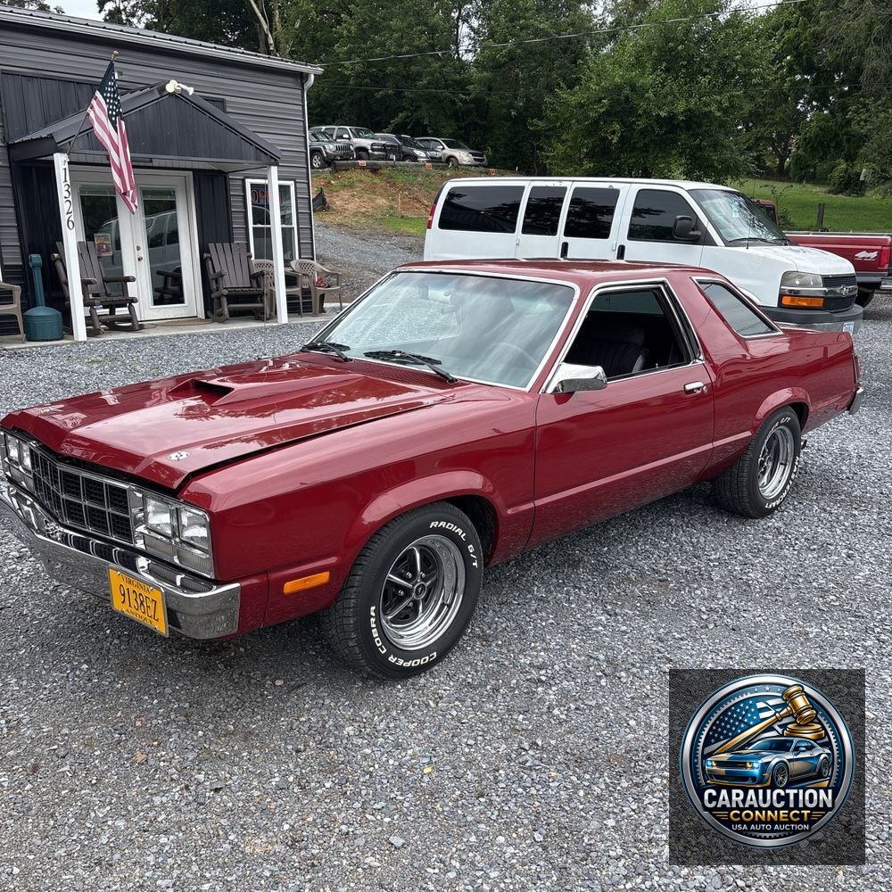 1978 Ford Fairmont 331 stroker