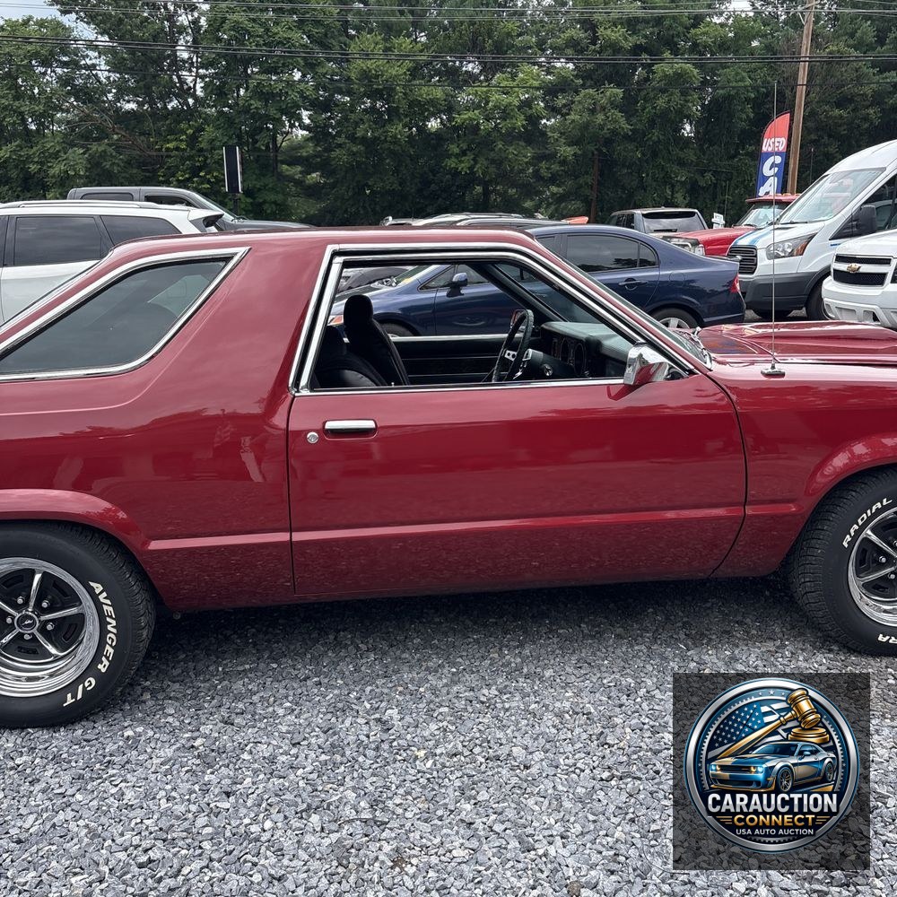 1978 Ford Fairmont 331 stroker
