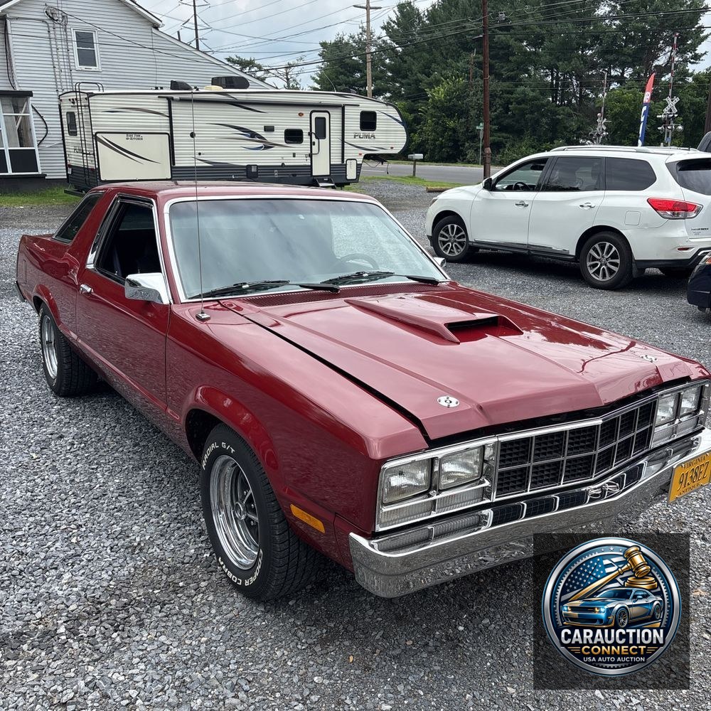 1978 Ford Fairmont 331 stroker