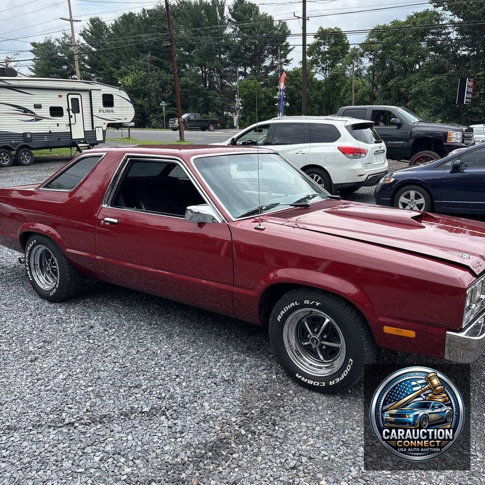 1978 Ford Fairmont 331 stroker