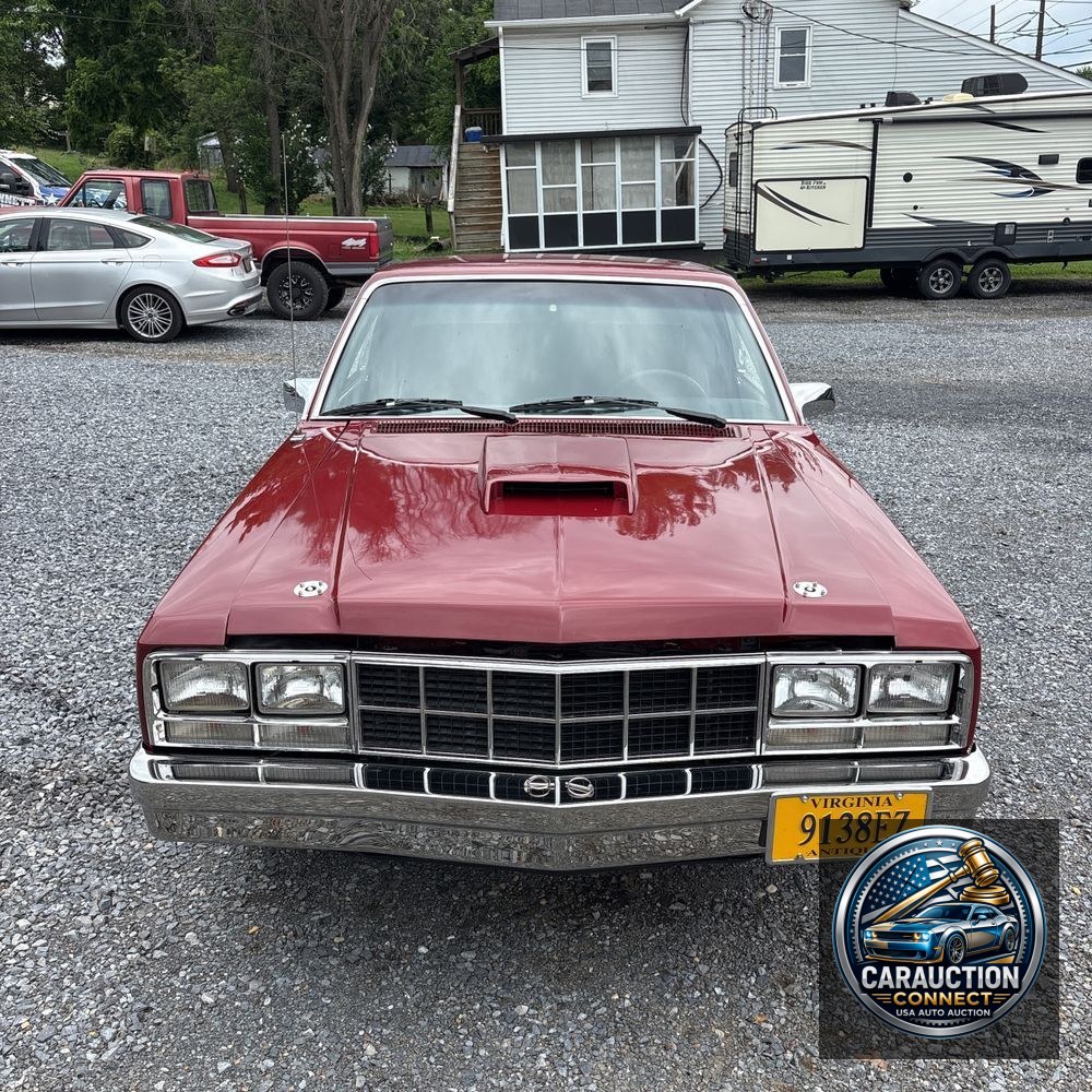 1978 Ford Fairmont 331 stroker