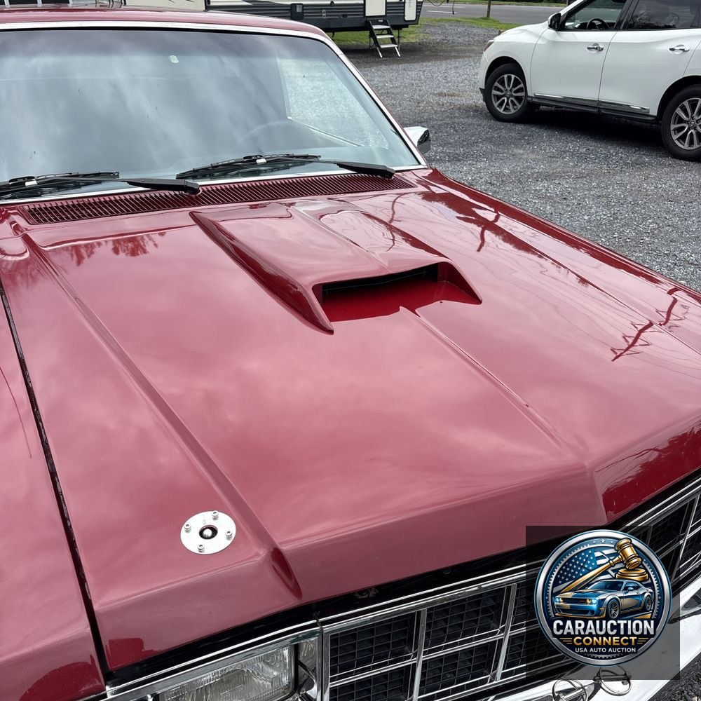 1978 Ford Fairmont 331 stroker
