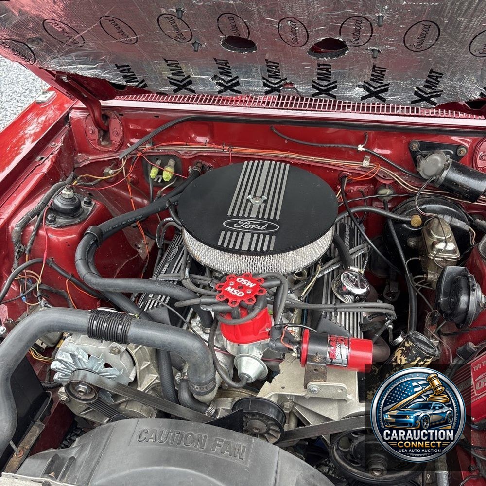 1978 Ford Fairmont 331 stroker