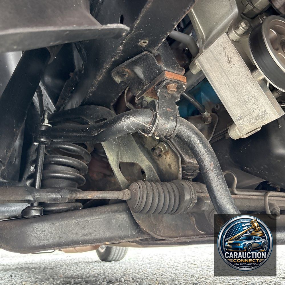 1978 Ford Fairmont 331 stroker