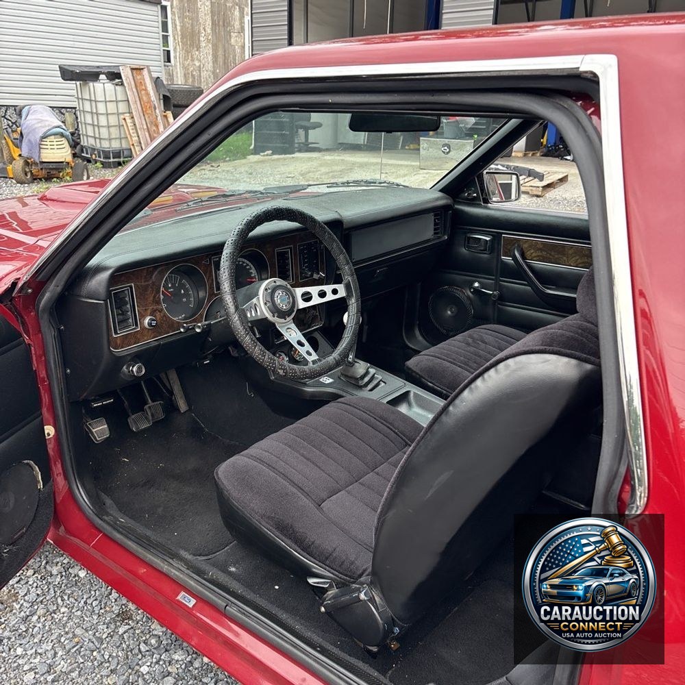 1978 Ford Fairmont 331 stroker
