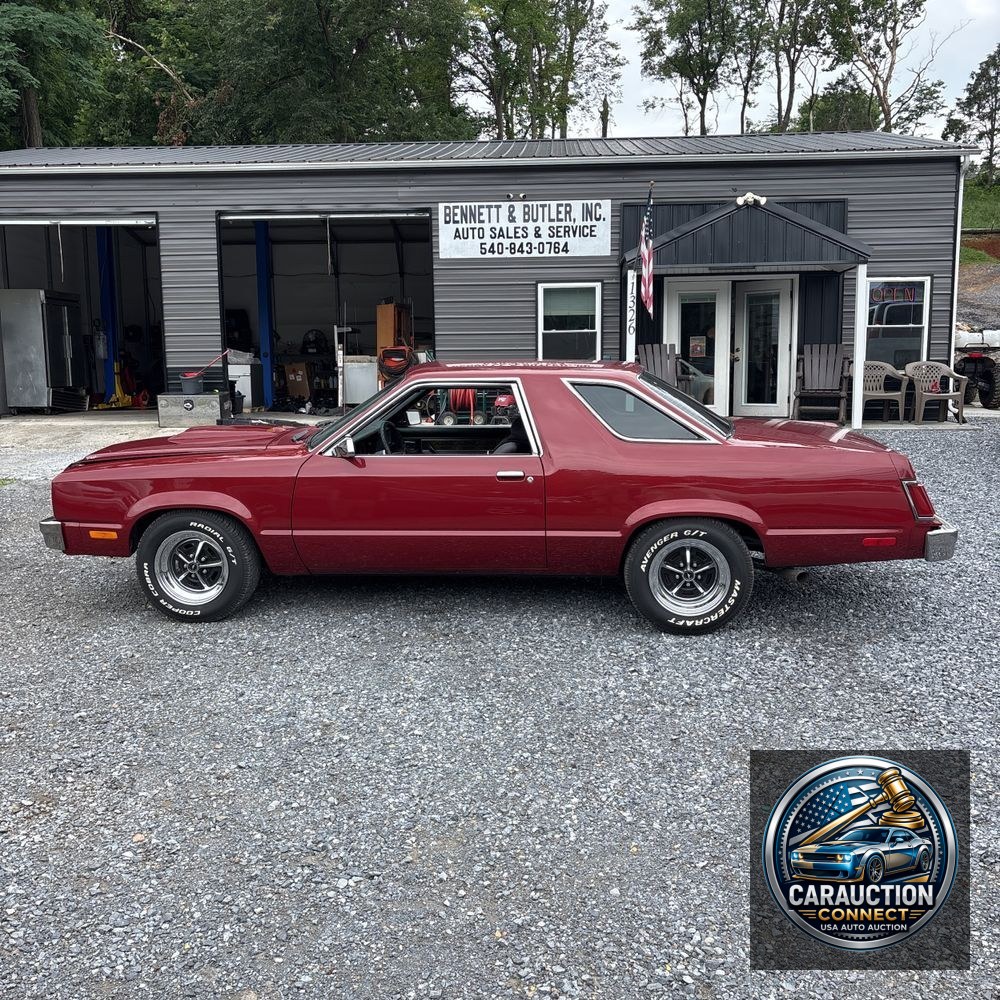 1978 Ford Fairmont 331 stroker