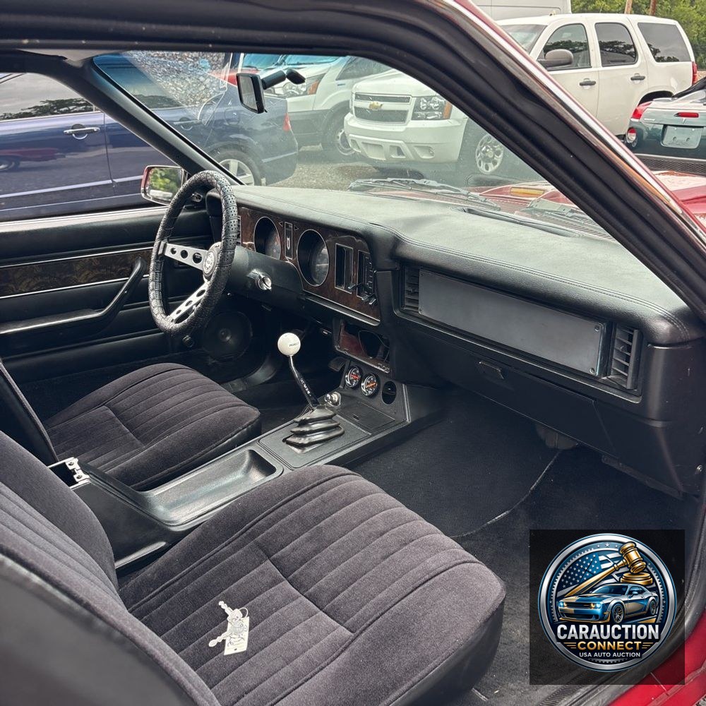 1978 Ford Fairmont 331 stroker
