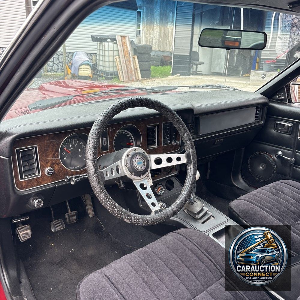 1978 Ford Fairmont 331 stroker