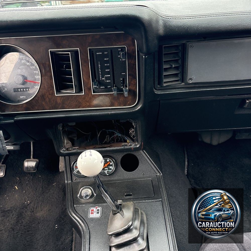 1978 Ford Fairmont 331 stroker