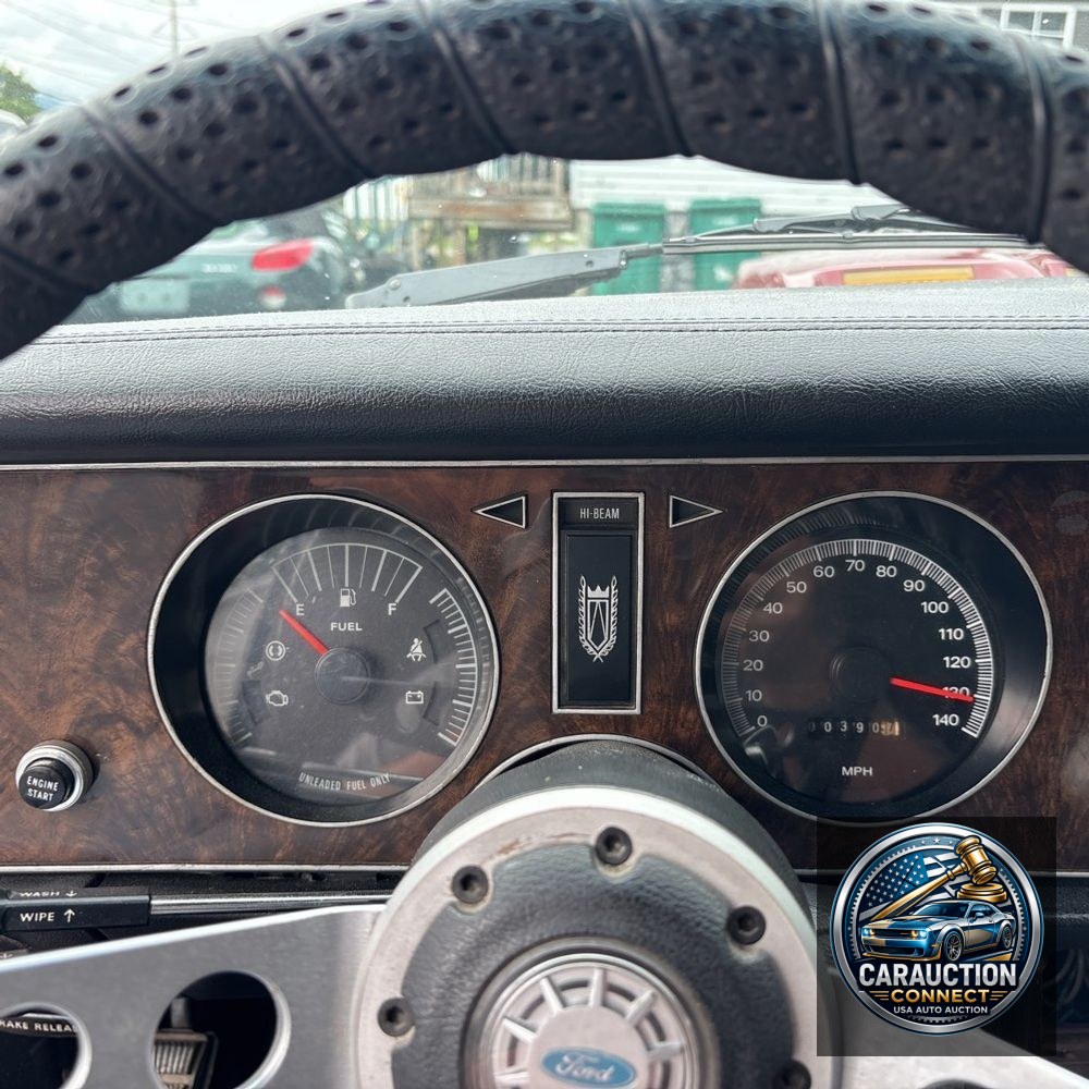 1978 Ford Fairmont 331 stroker