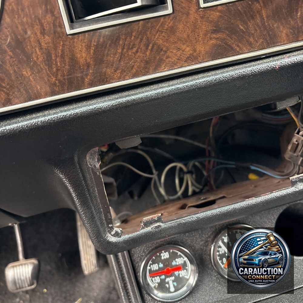 1978 Ford Fairmont 331 stroker