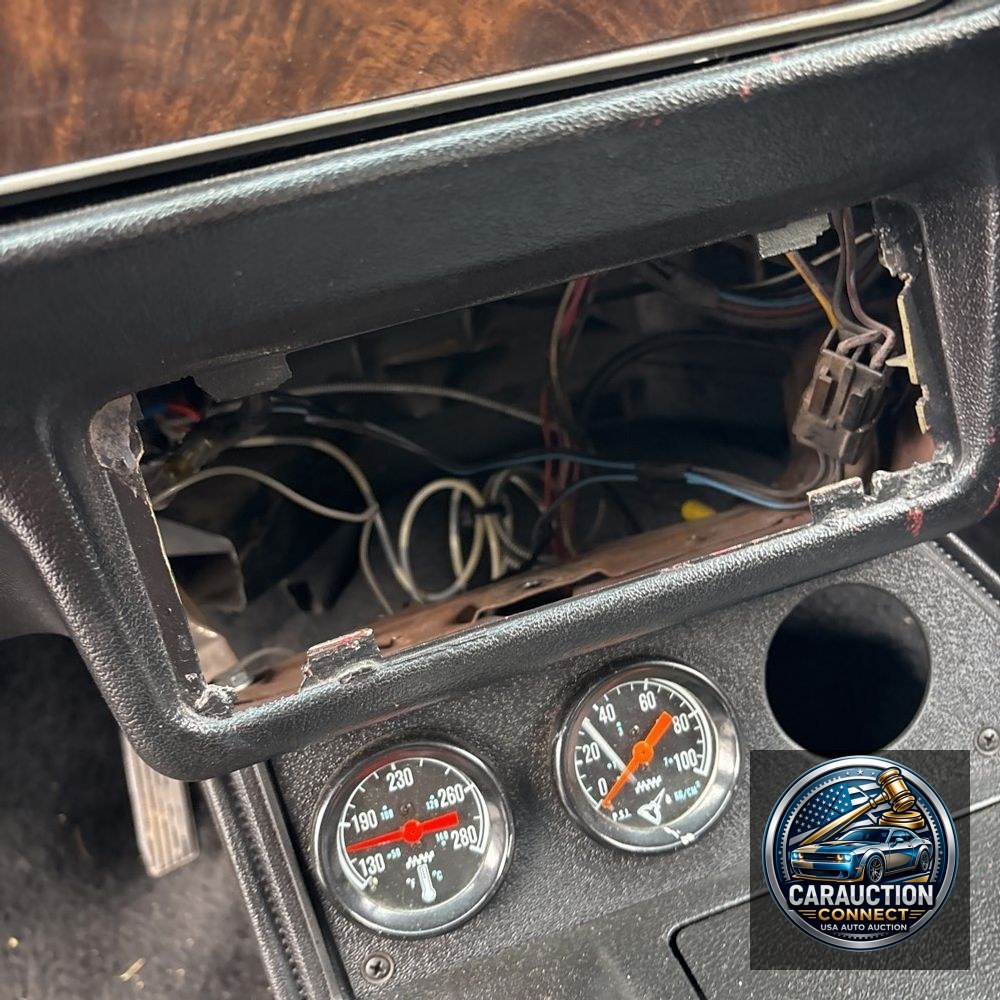 1978 Ford Fairmont 331 stroker